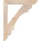 Ekena Millwork Olympic Slat Smooth Bracket, Douglas Fir, 3 1/2"W x 30"D x 36"H BKT04X30X36OLY06SDF - alternate 4